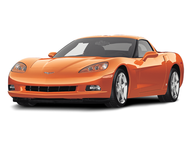 2008 Chevrolet Corvette