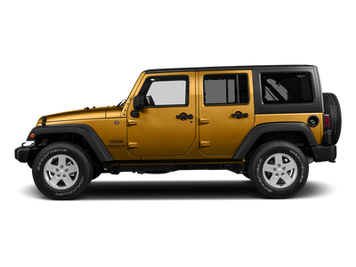 2017 Jeep Wrangler Unlimited Sport 4WD