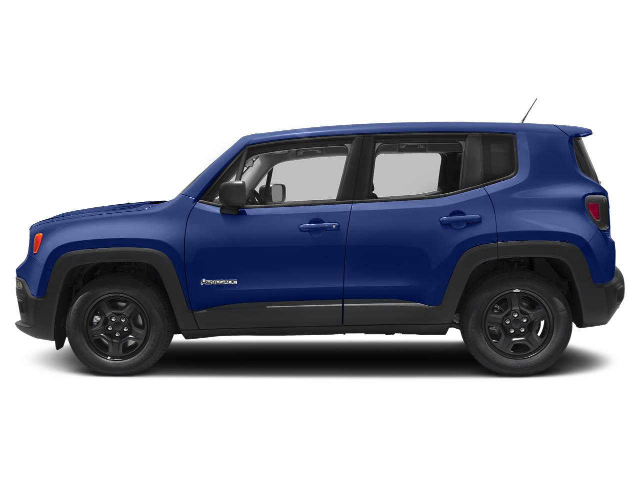 2018 Jeep Renegade Latitude 4WD