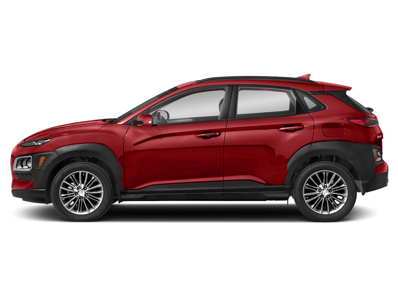 2020 Hyundai Kona SEL Plus photo 3