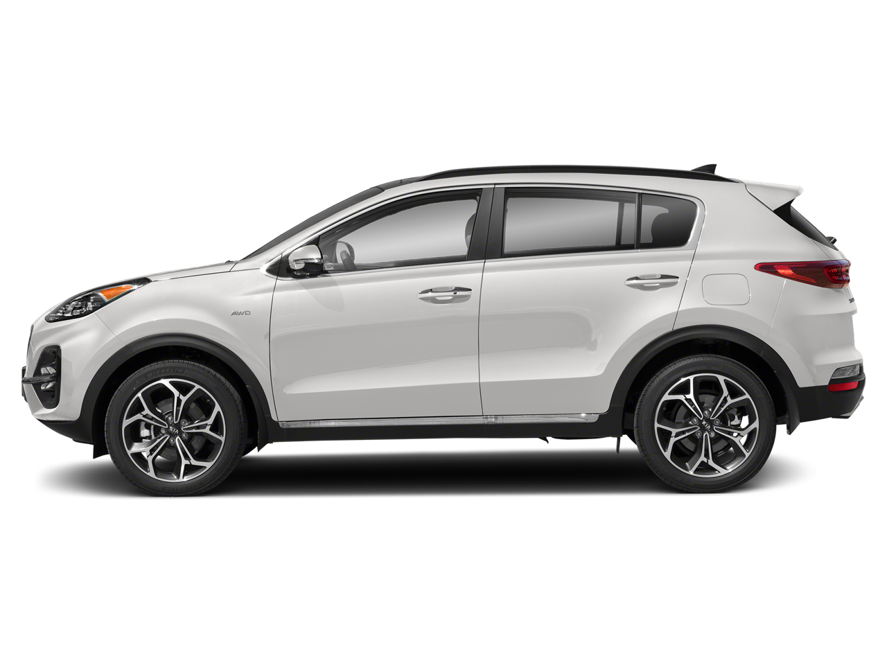 2020 Kia Sportage SX AWD