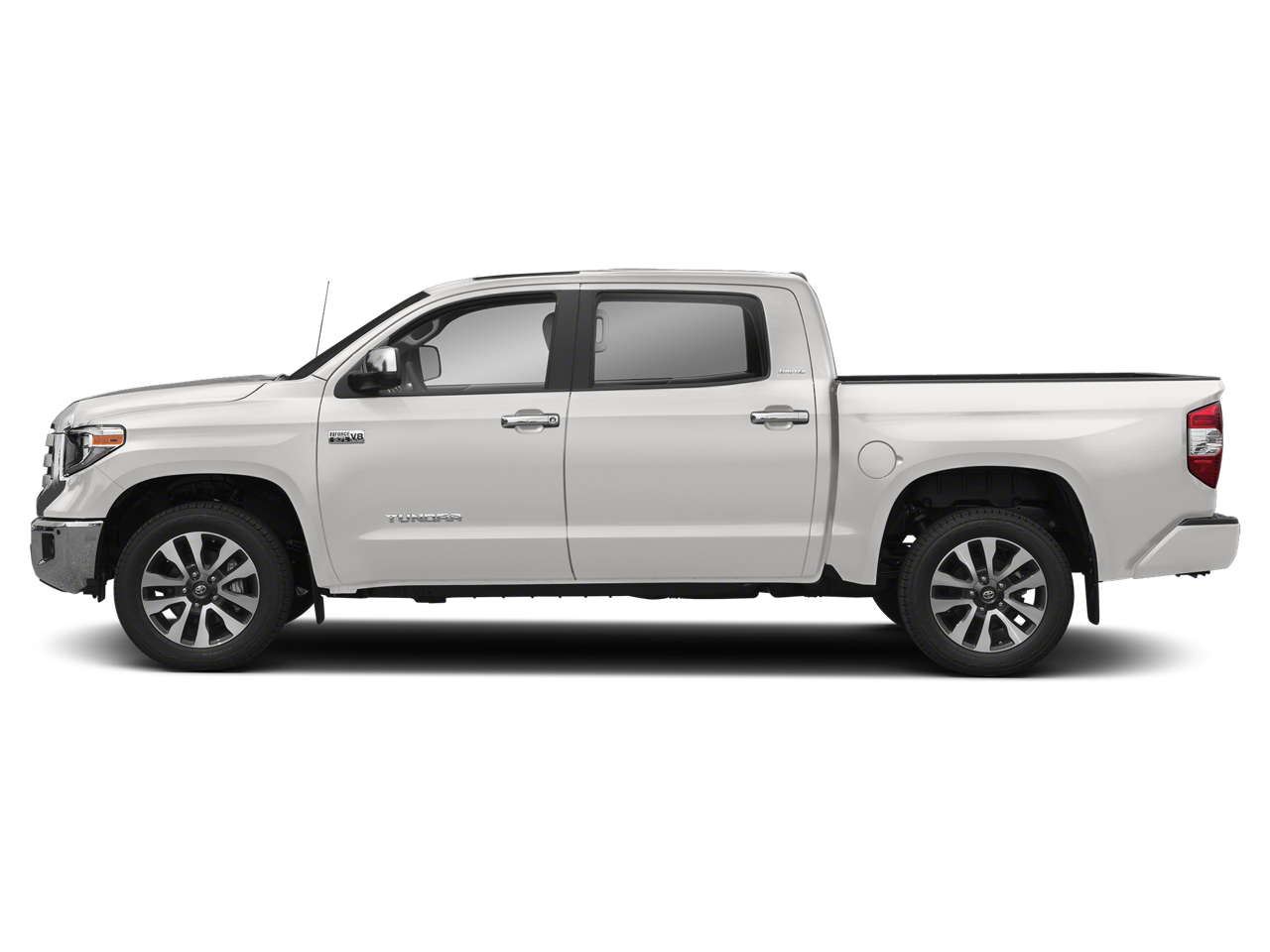 2020 Toyota Tundra Limited 4WD