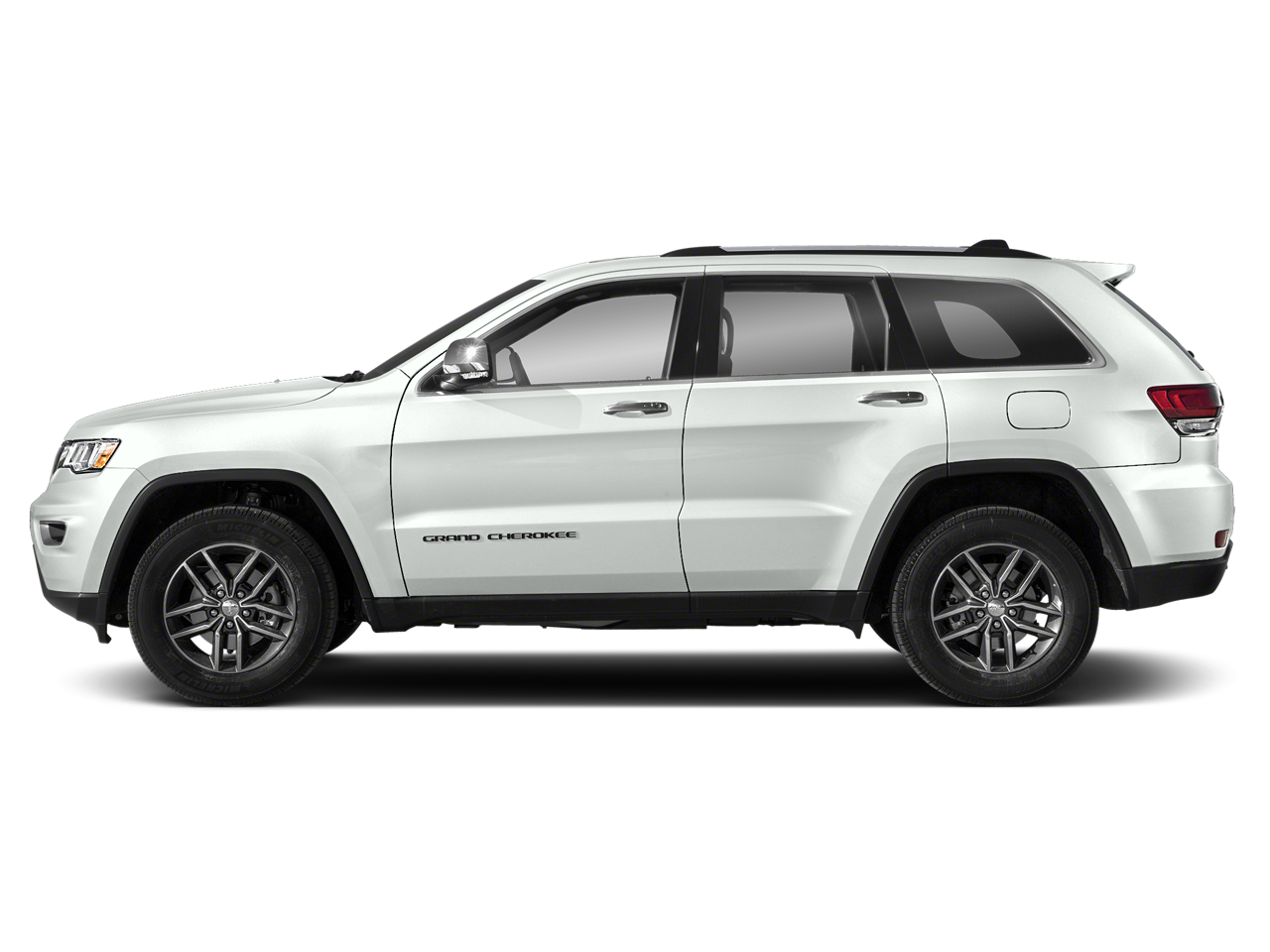 2021 Jeep Grand Cherokee Limited 4WD