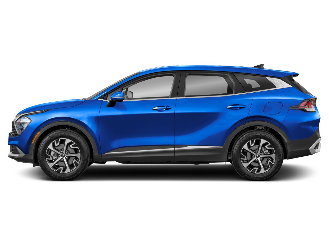 2024 Kia Sportage EX photo 2