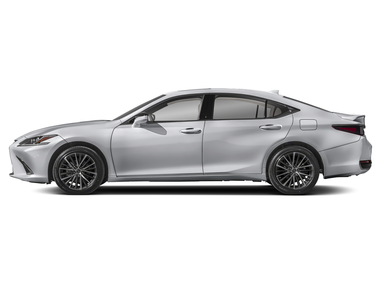 2024 Lexus ES 300h F SPORT Handling