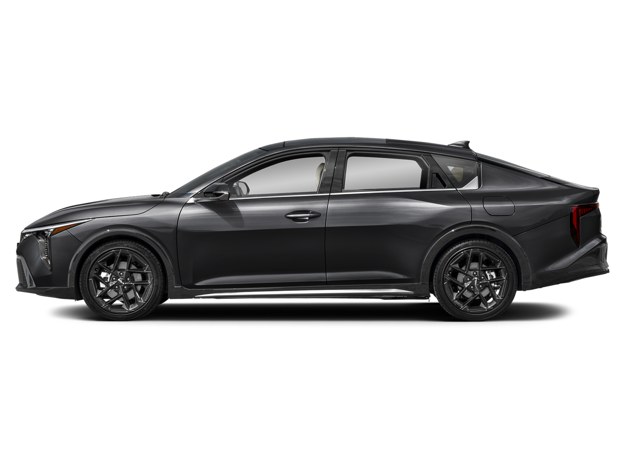 2025 Kia K4 GT-Line Turbo w/ Technology Package