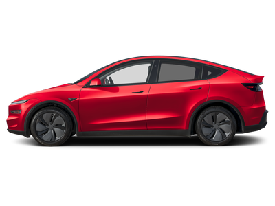 2026 Tesla Model Y Long Range AWD