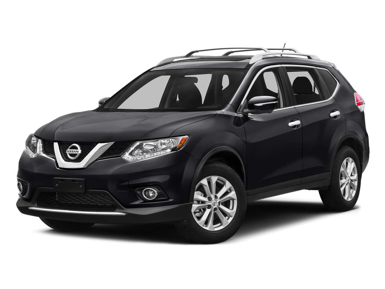 2016 Nissan Rogue S AWD