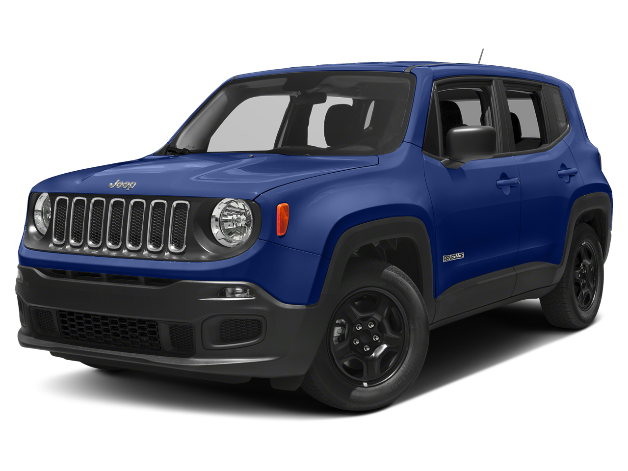 2018 Jeep Renegade Latitude 4WD