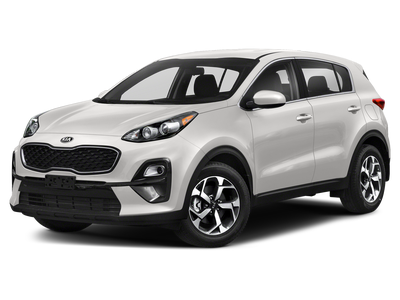 2020 Kia Sportage S AWD w/ Premium Package