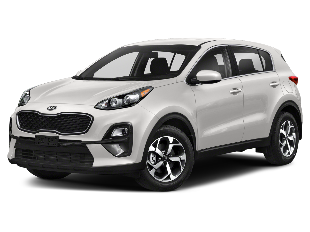 2020 Kia Sportage S AWD w/ Premium Package