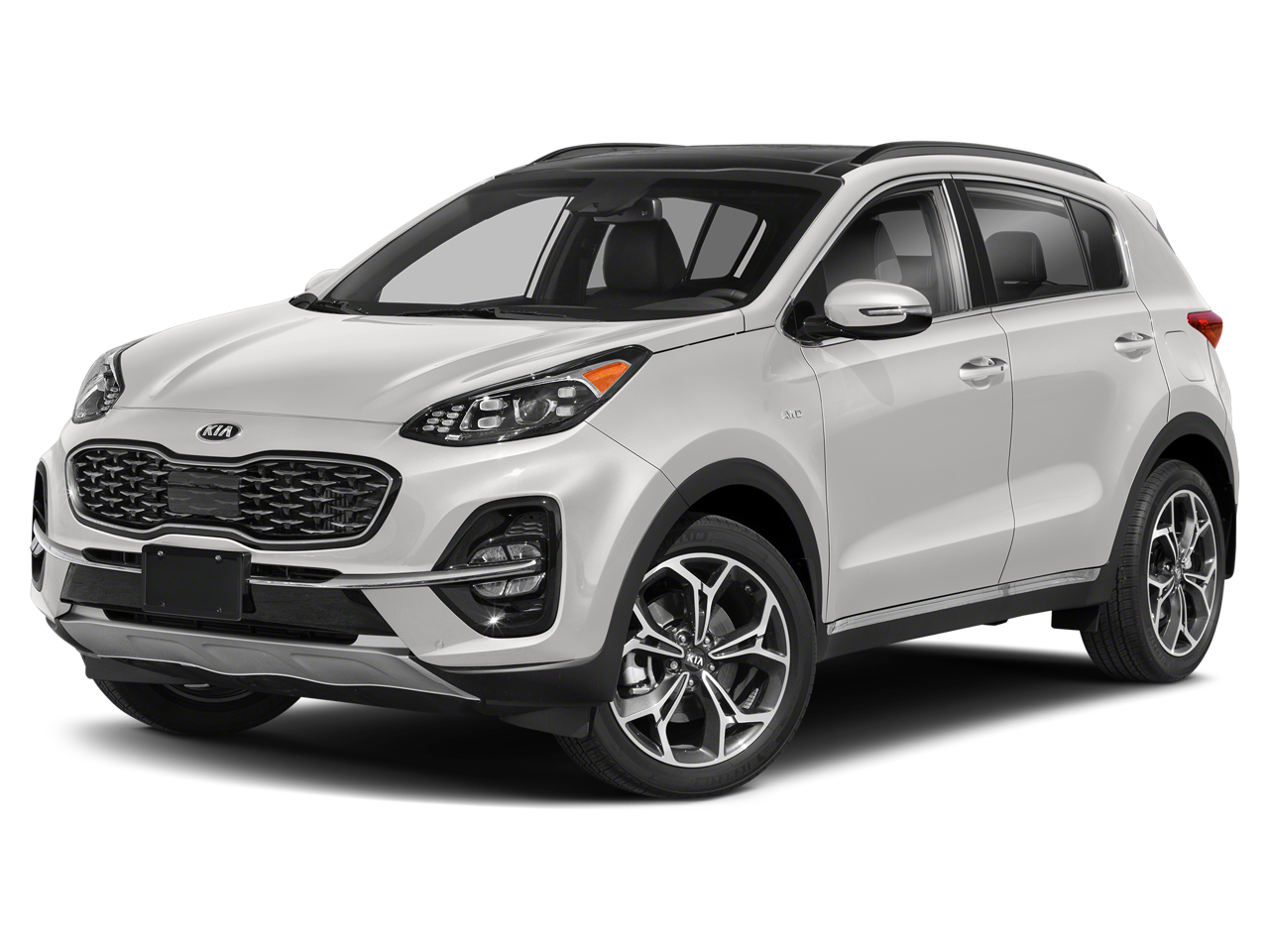 2020 Kia Sportage SX for sale in Naples, FL