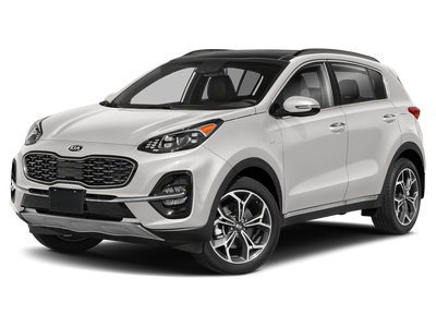 2020 Kia Sportage SX AWD