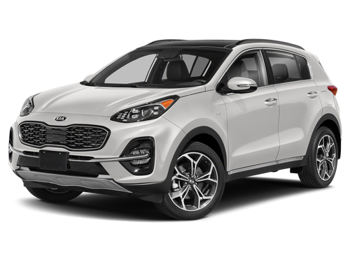 2020 Kia Sportage SX AWD