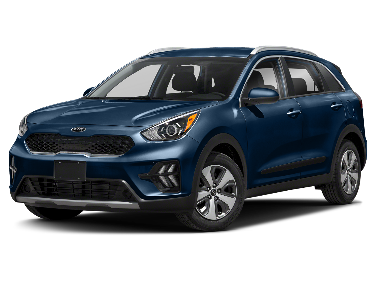 2020 Kia Niro LXS's photo