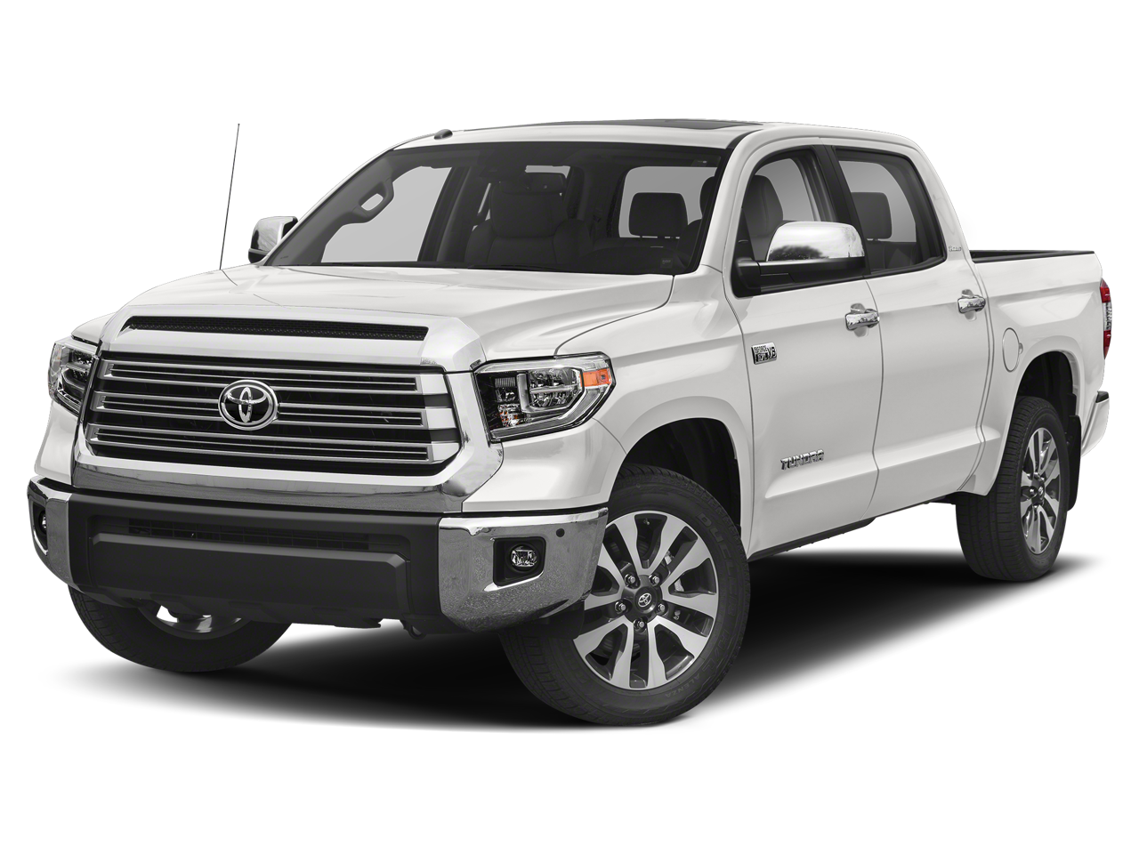 2020 Toyota Tundra Limited 4WD