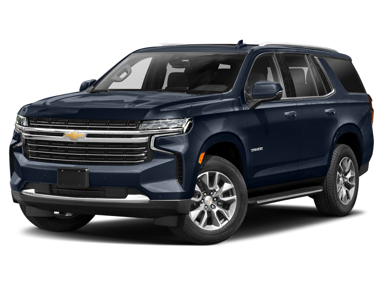 2021 Chevrolet Tahoe LT 4WD