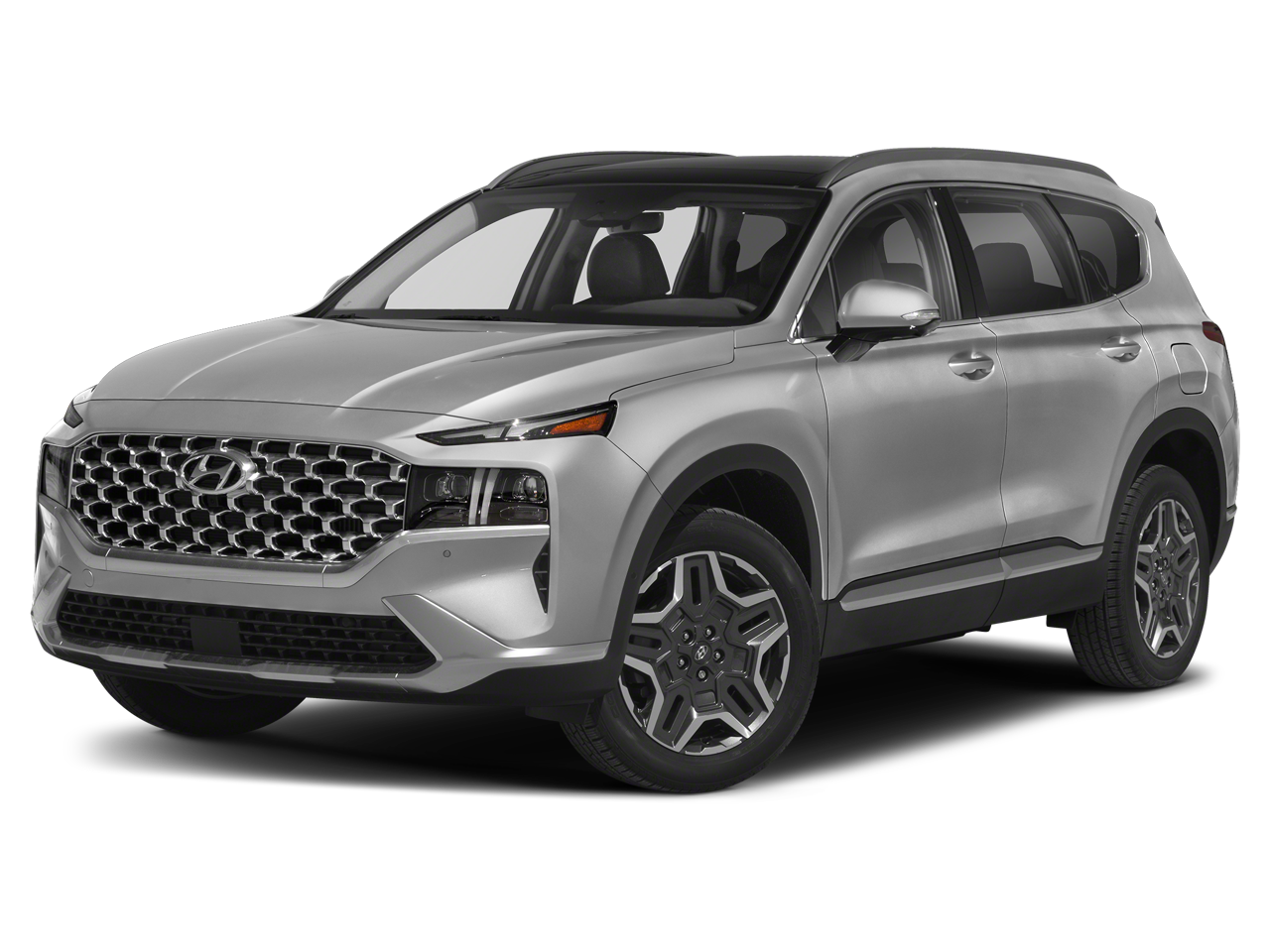 2021 Hyundai Santa Fe Limited HEV AWD's photo