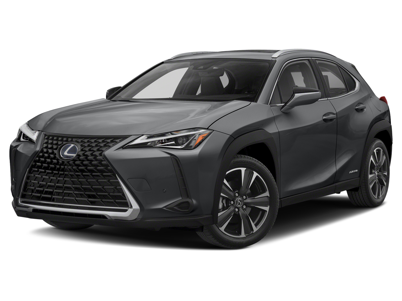 2021 Lexus UX 250h Base AWD
