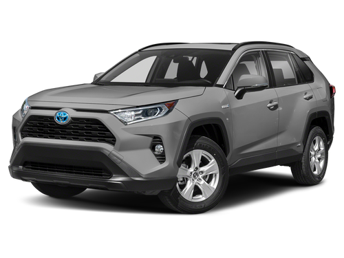 2021 Toyota RAV4 Hybrid XLE Premium AWD