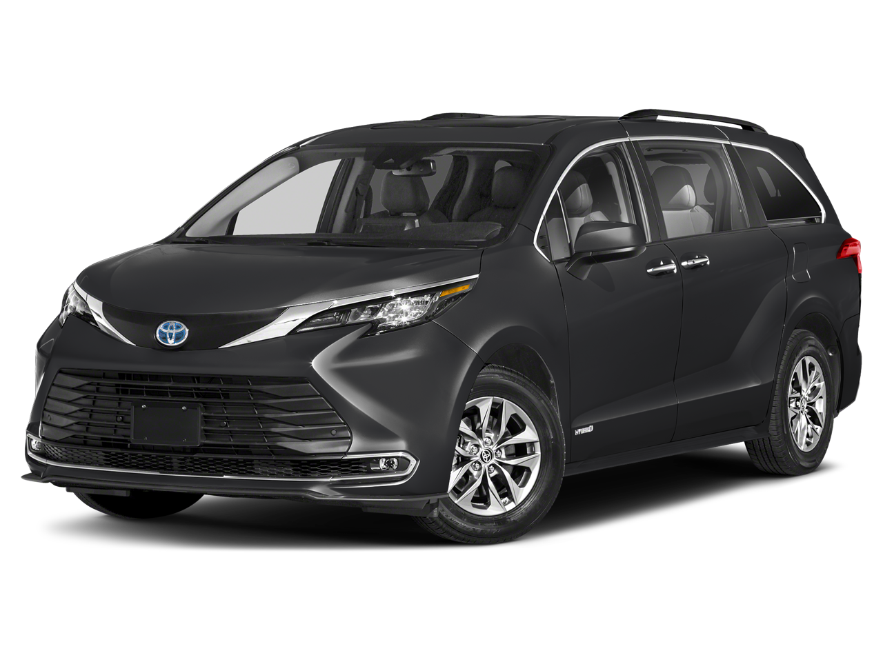 2021 Toyota Sienna