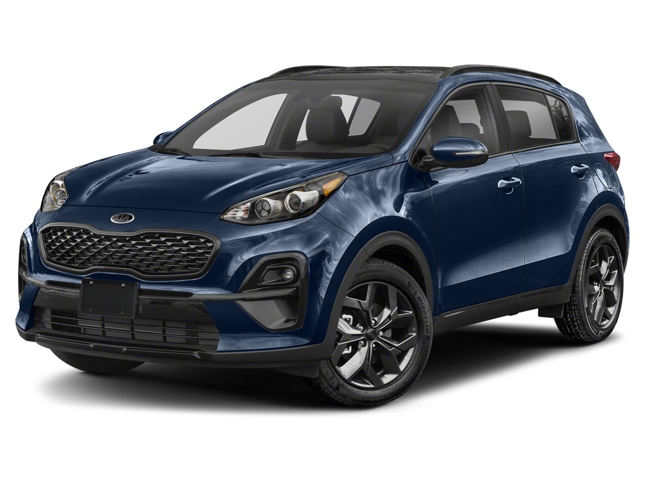 2022 Kia Sportage 2.4 Nightfall AT's photo