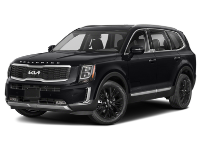 2022 Kia Telluride SX AWD w/ Prestige & Nightfall Package