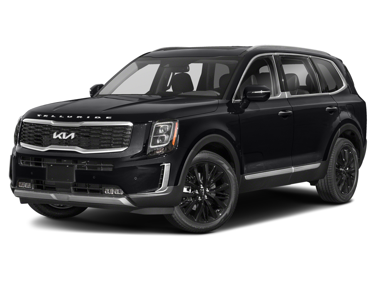 2022 Kia Telluride SX AWD w/ Prestige & Nightfall Package