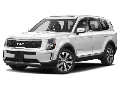 2022 Kia Telluride S AWD