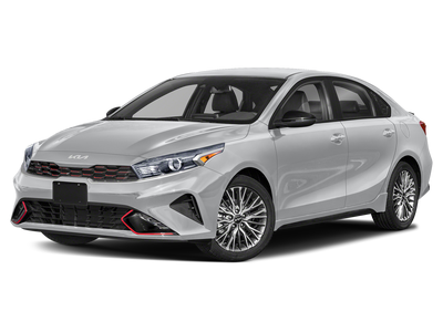 2023 Kia Forte GT-Line w/ Premium & Sport Package