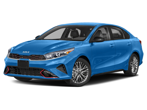2023 Kia Forte GT-Line w/ Technology Package
