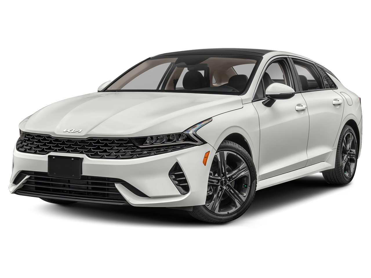 2023 Kia Optima EX FWD's photo