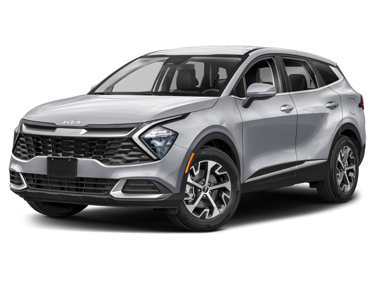 2023 Kia Sportage 2.5 EX AT's photo