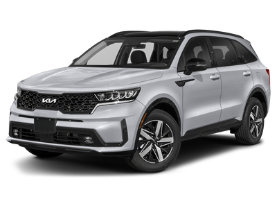 2023 Kia Sorento EX w/ Panoramic Sunroof Package