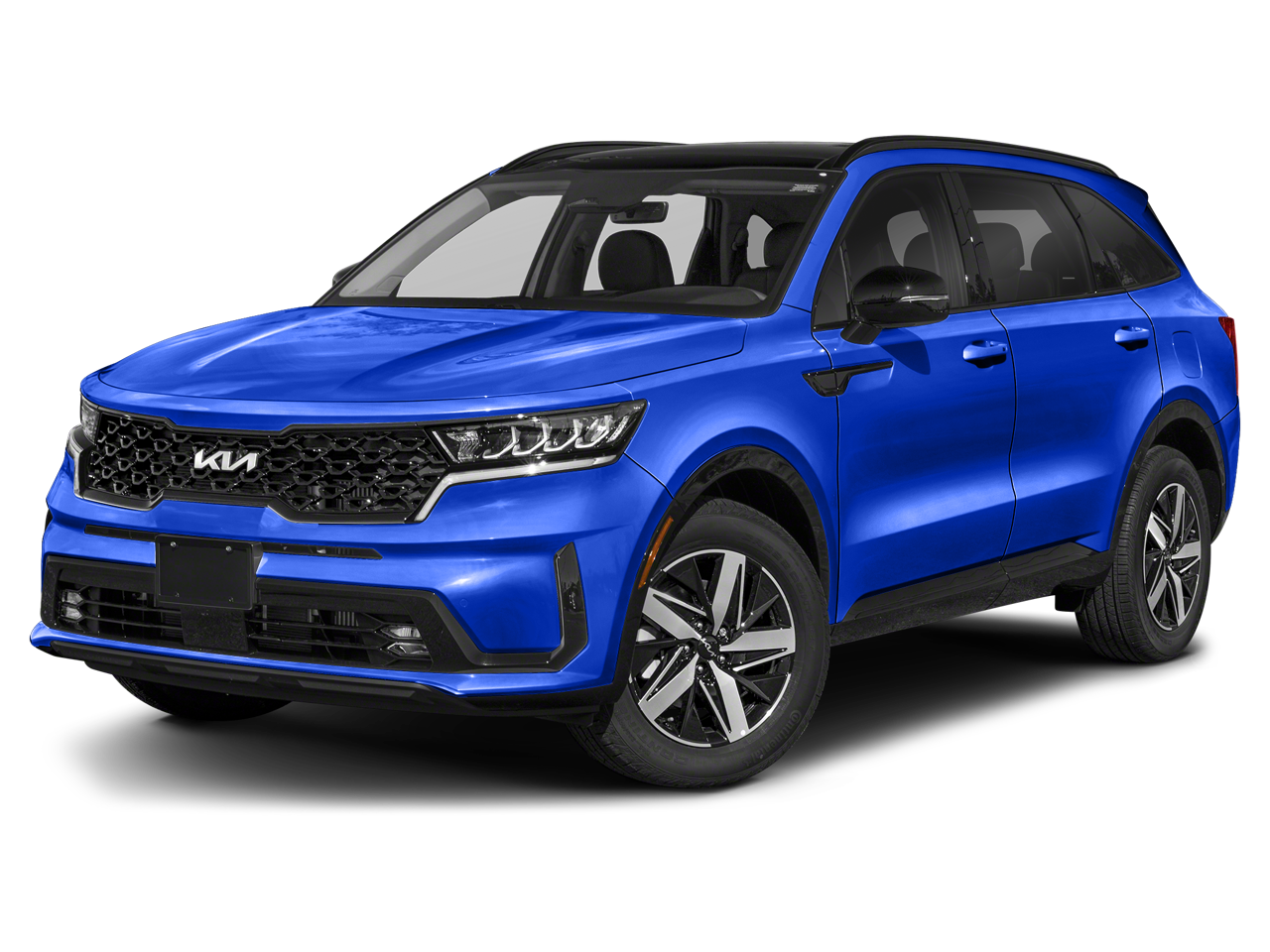 2023 Kia Sorento EX DCT's photo