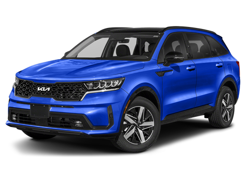 2023 Kia Sorento EX w/ Panoramic Sunroof Package