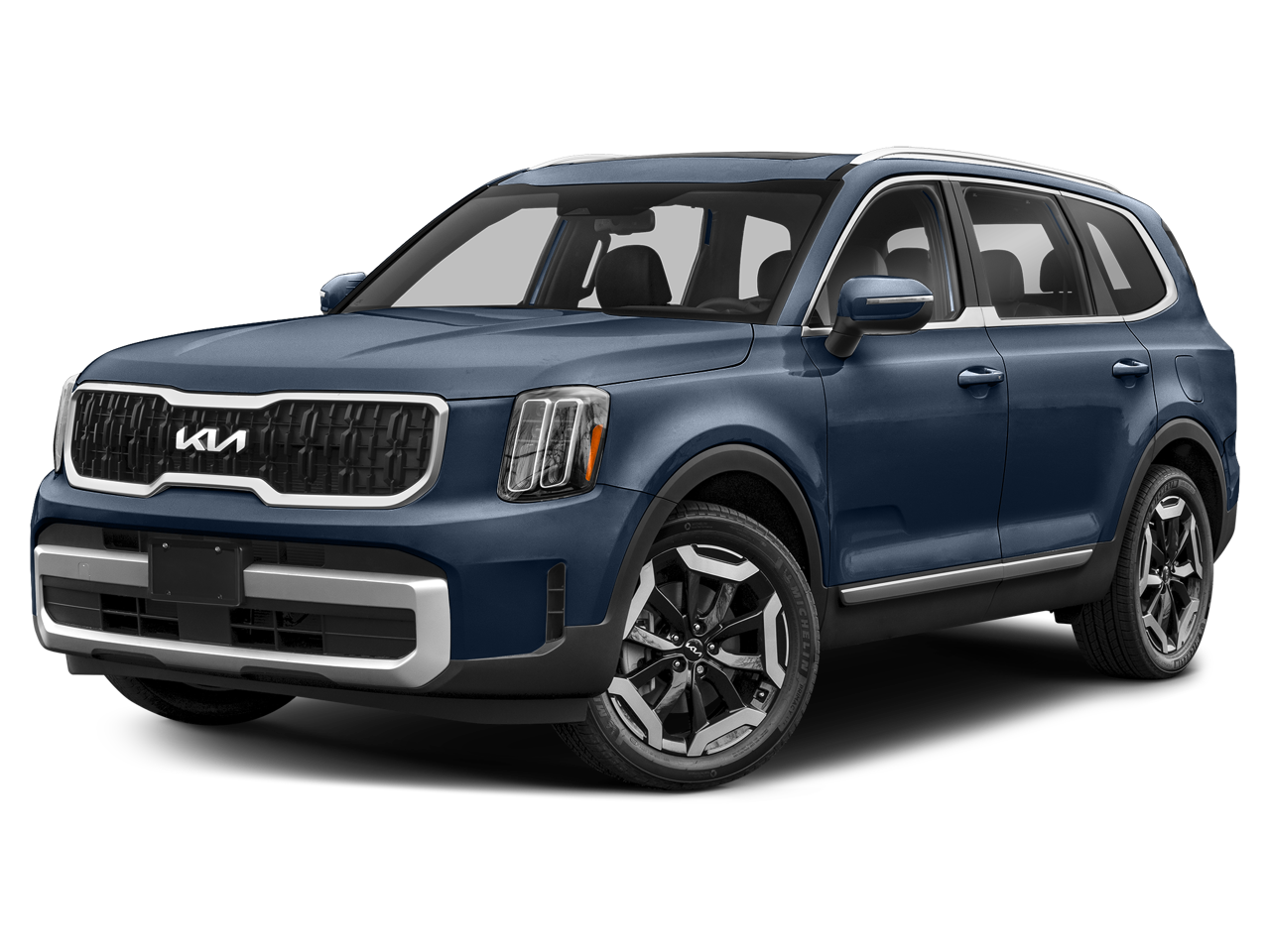 2023 Kia Telluride EX FWD's photo