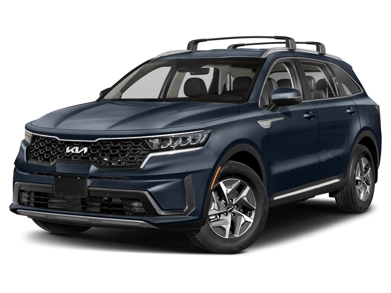2023 Kia Sorento Hybrid EX AWD