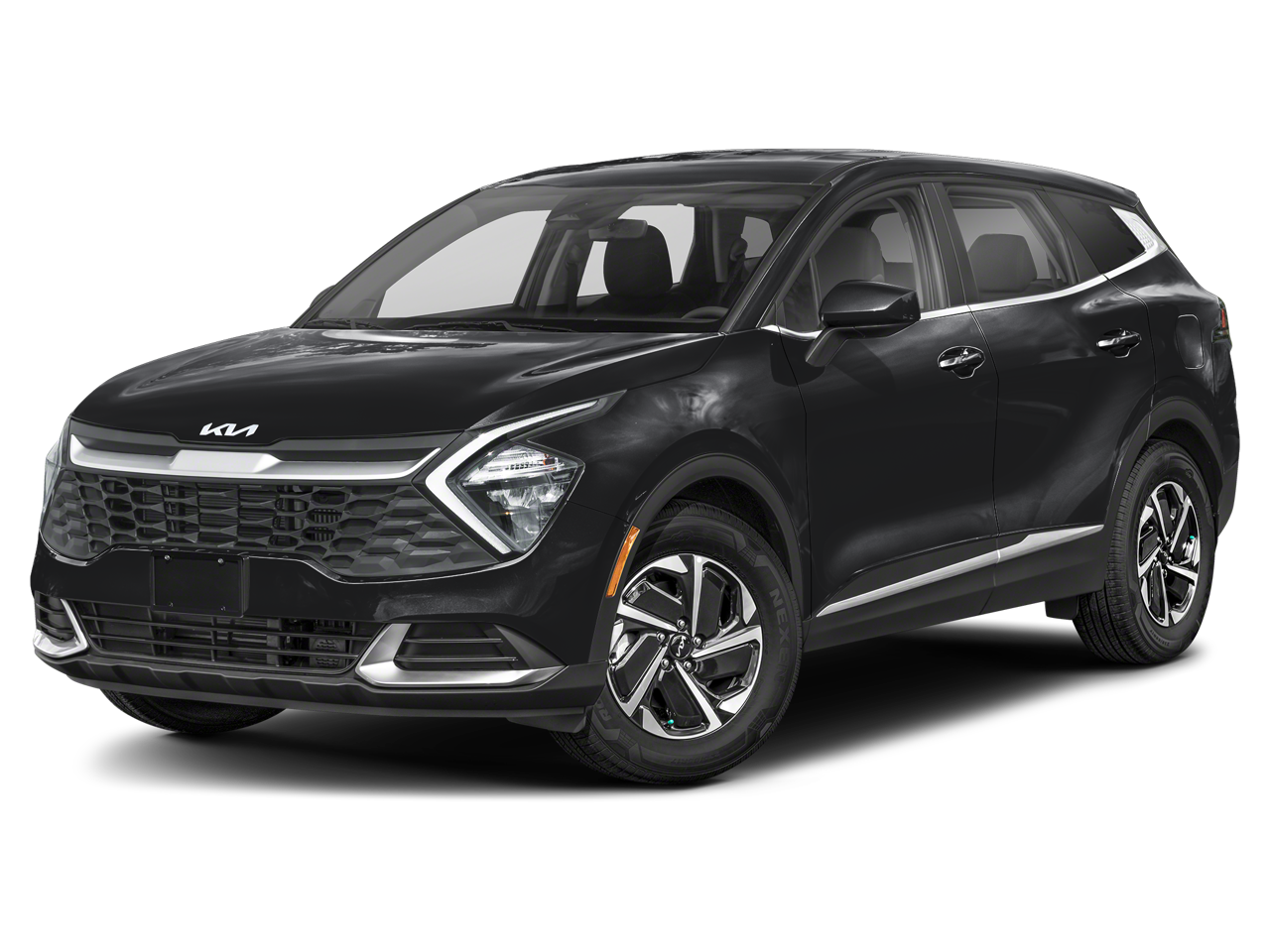 2023 Kia Sportage Hybrid