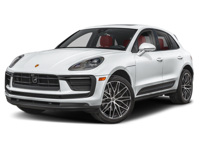 2023 Porsche Macan GTS AWD