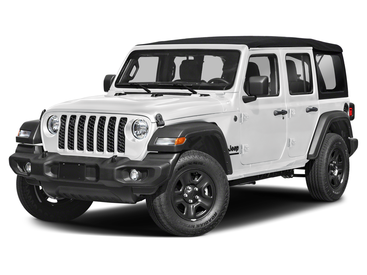 2024 Jeep Wrangler Rubicon X's photo