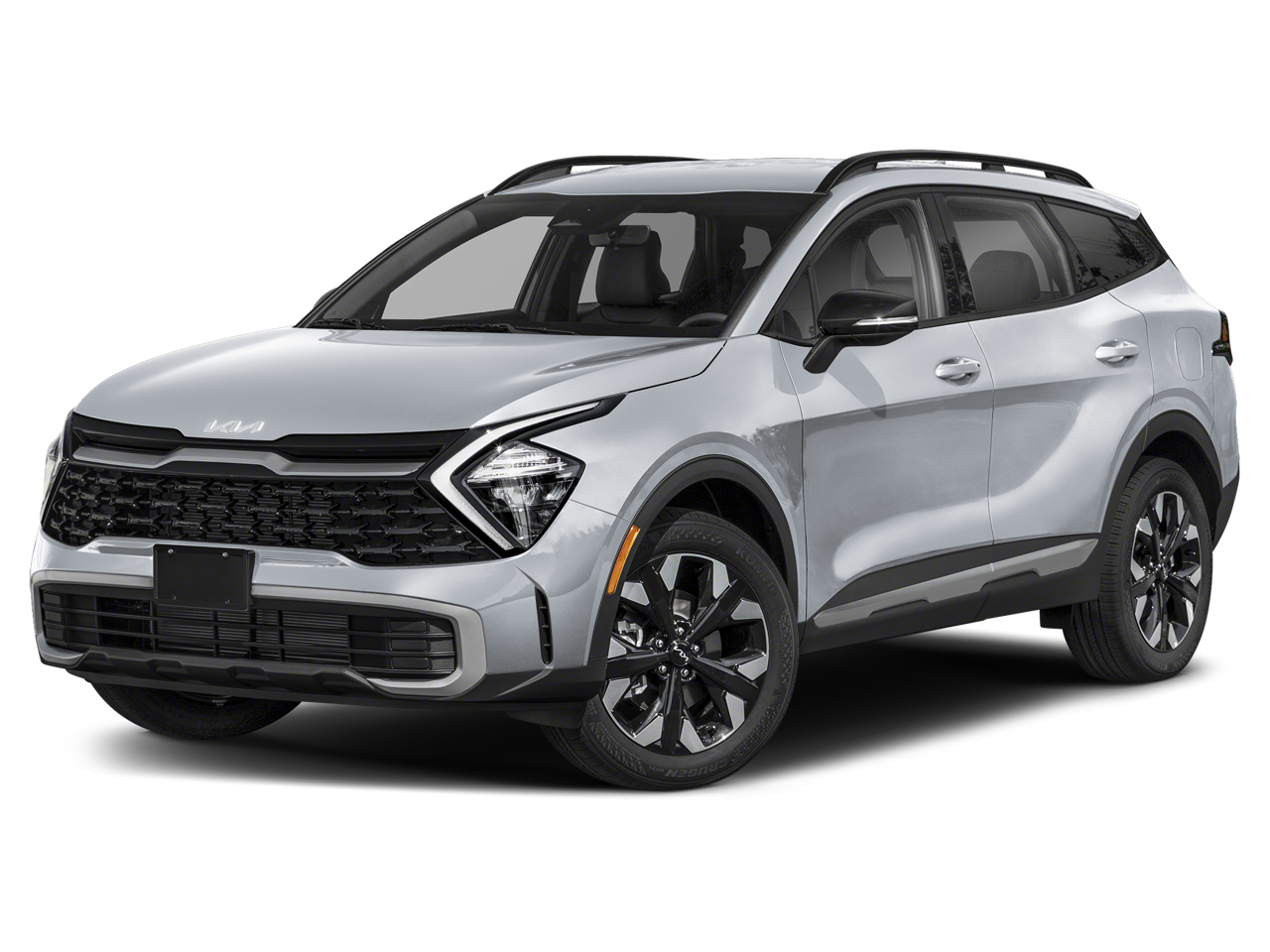 2024 Kia Sportage X-Line AWD w/ Premium Package