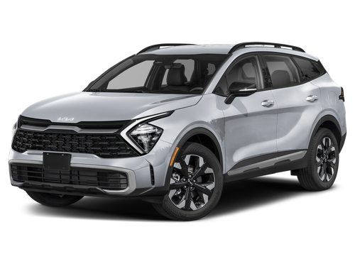 2024 Kia Sportage X-Line AWD w/ Premium Package