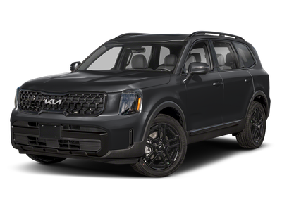2024 Kia Telluride EX X-Line AWD