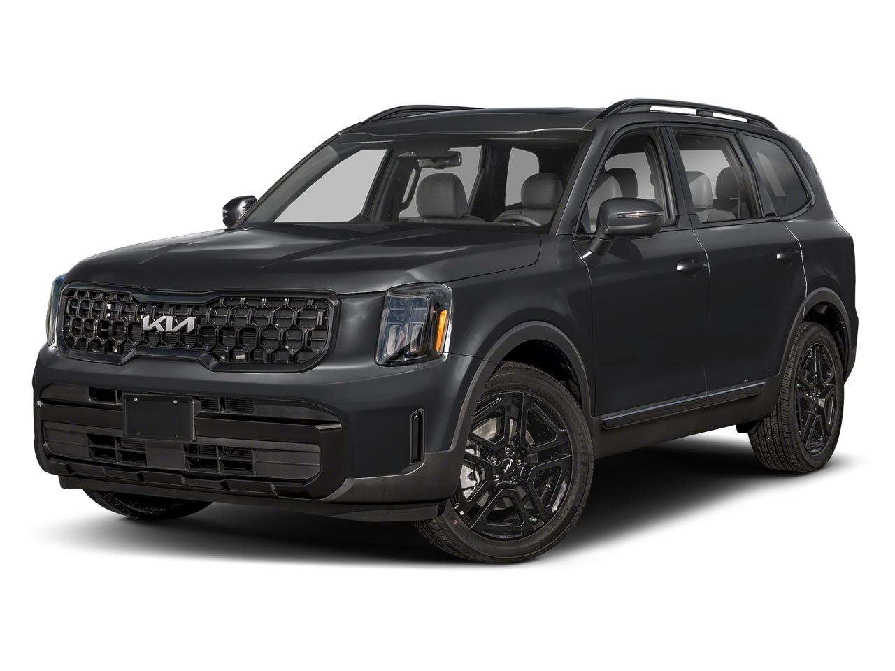 2024 Kia Telluride EX X-Line AWD