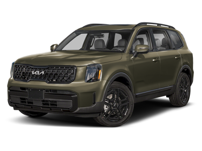 2024 Kia Telluride EX X-Line AWD