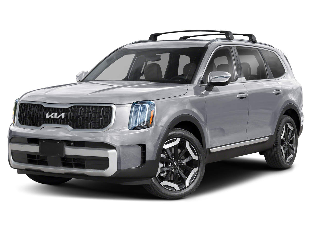 2024 Kia Telluride EX w/ Captain's Chair Package