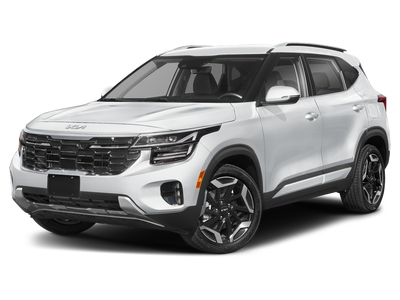 2024 Kia Seltos SX AWD