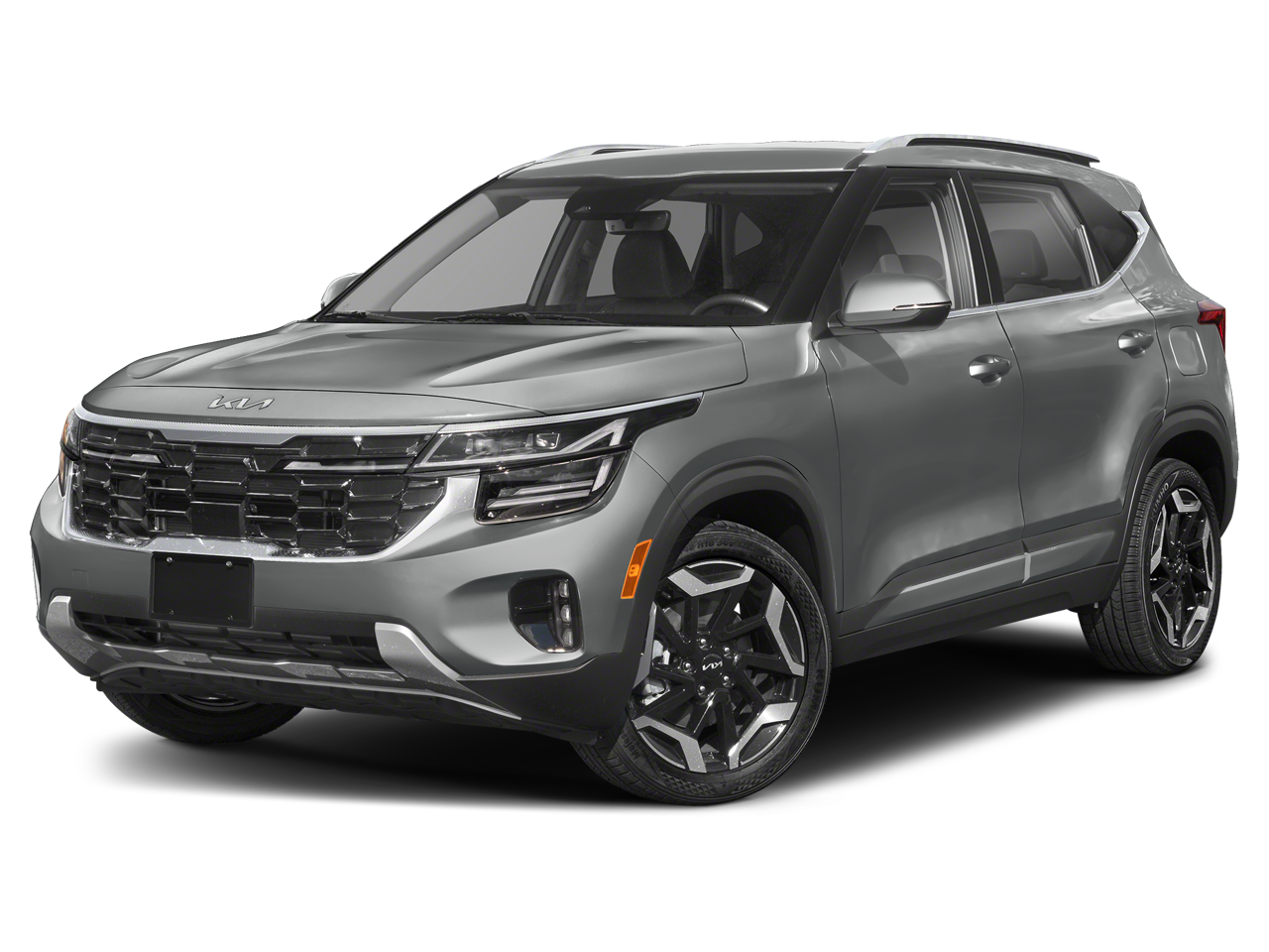 2024 Kia Seltos SX AWD w/ Sunroof Package