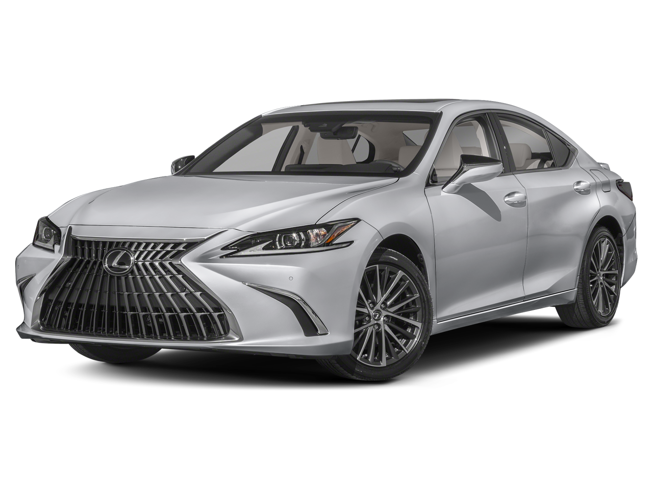 2024 Lexus ES 300h 300h F SPORT Handling's photo